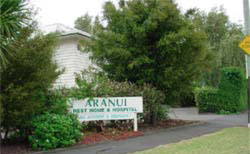 Aranui rest home