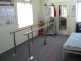 Physiotherapy room at Aranui rest home